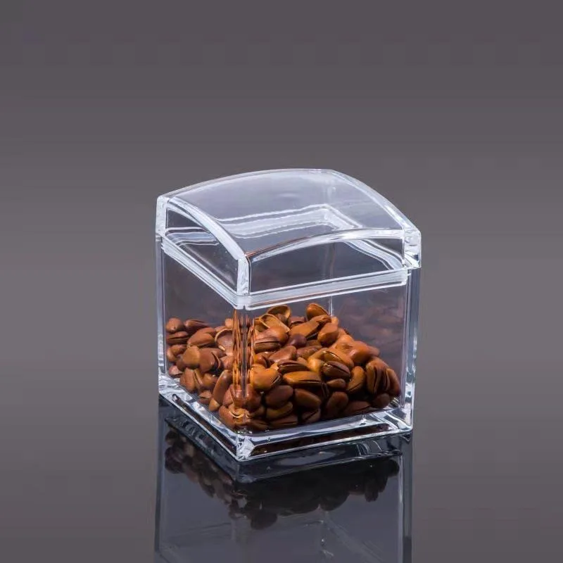 קופסא אקרילי 300 מ”ל