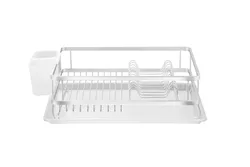 מייבש כלים אלומנים חד קומתי