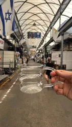 זוג כוסות קפה 500 מ״ל