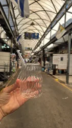 זוג כוסות קפה 500 מל