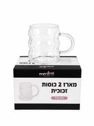 זוכ כוסות קפה בסטייל 375