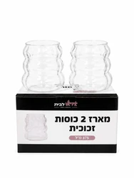 זוכ כוסות קפה בסטייל 375 מל