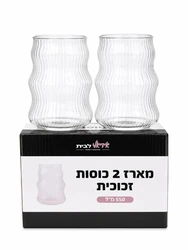 זוכ כוסות קפה בסטייל 550 מל