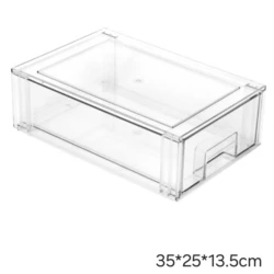 ארגונית מגירה נשלפת אקריל M