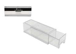 ארגונית מגירה נשלפת אקרילי S