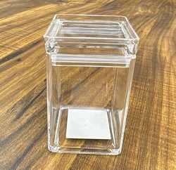 קופסה אקריל 150 מל.