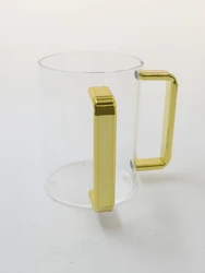 נטלה אקריל זהב