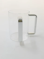 נטלה אקריל כסף