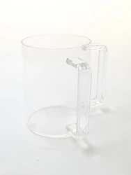 נטלה אקריל שקוף