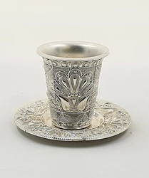 כוס קידוש חזון איש פליגרן