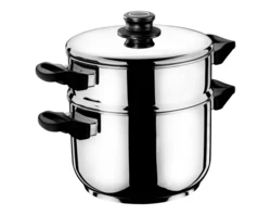 סירי קוסקוס נירוסטה סולתם 7 ליטר