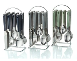 סט סכו"ם סולתם