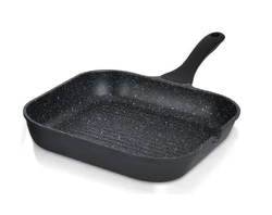 מחבת גריל סולתם מסדרת Mineral Stone