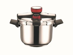 סיר לחץ נירוסטה דגם Comfort 24 סמ 6 ליטר