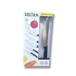 מארז 5 סכיני סולתם מקצועי.