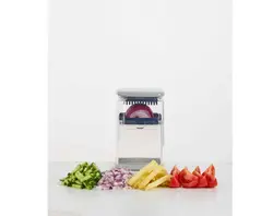 קוצץ ירקות :ציפס ועוד.