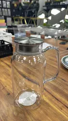 קנקן שתייה אקריל 1.8 ליטר