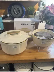 סיר תרמי סולתם  3.5 ליטר