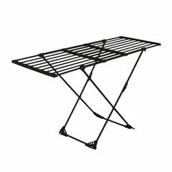 מתקן כביסה מודלורי- שחור