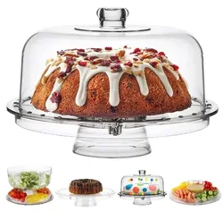 מעמד עוגה אקריל מולטי