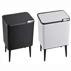 פח טאצ על רגליים 30 ליטר